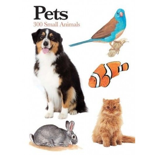 Pets 300 Small Animals - Mini Encyclopedia