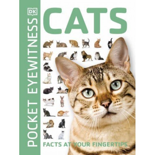 Cats Facts at Your Fingertips - Pocket Eyewitness