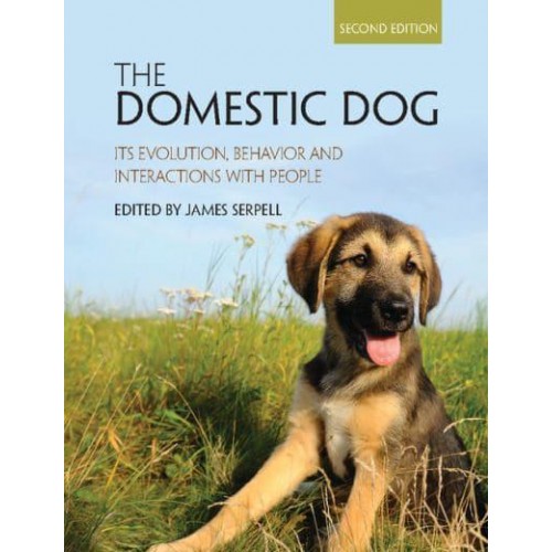 The Domestic Dog Its Evolution, Behavior and Interactions With People