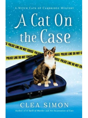 A Cat on the Case - Witch Cats of Cambridge