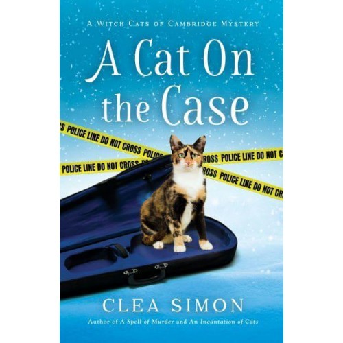 A Cat on the Case - Witch Cats of Cambridge