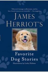 James Herriot's Favorite Dog Stories