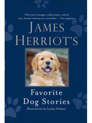 James Herriot's Favorite Dog Stories