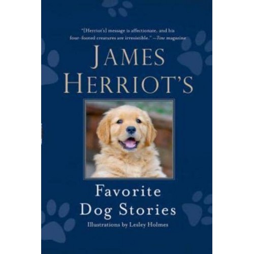James Herriot's Favorite Dog Stories