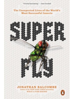 Super Fly The Unexpected Lives of the World's Most Successful Insects