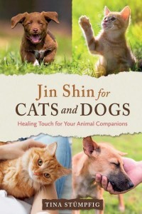 Jin Shin for Cats and Dogs Healing Touch for Your Animal Companions