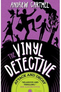 Attack and Decay - The Vinyl Detective