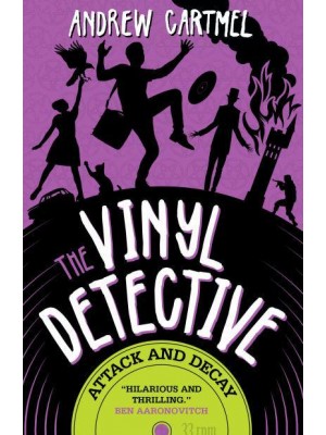 Attack and Decay - The Vinyl Detective