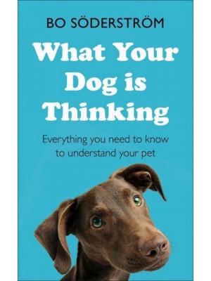 What Your Dog Is Thinking Everything You Need to Know to Understand Your Pet
