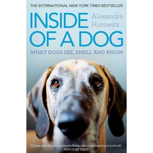 Inside of a Dog What Dogs See, Smell, and Know