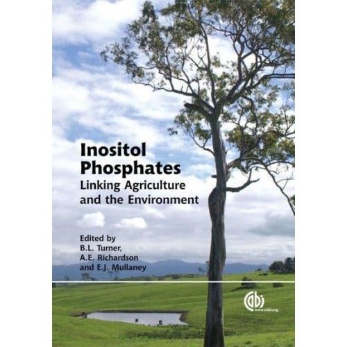 Inositol Phosphates Linking Agriculture and the Environment