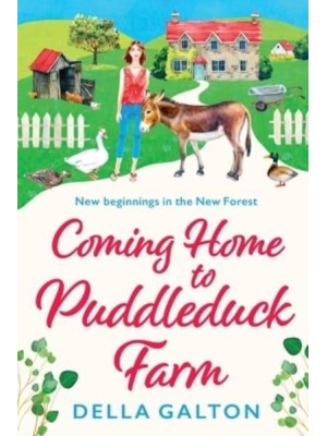 Coming Home to Puddleduck Farm