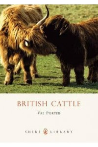 British Cattle - Shire Library