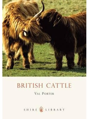 British Cattle - Shire Library