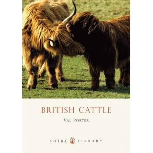 British Cattle - Shire Library