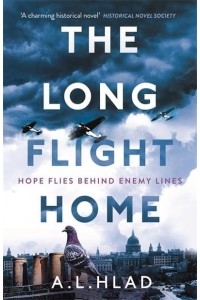 The Long Flight Home