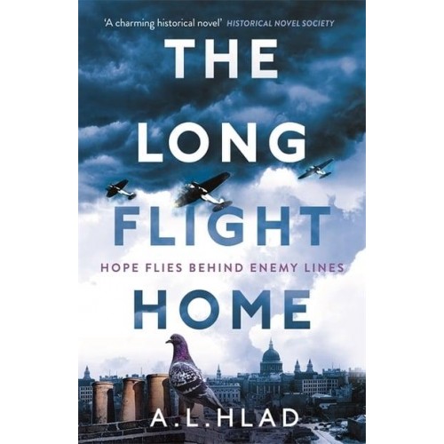 The Long Flight Home