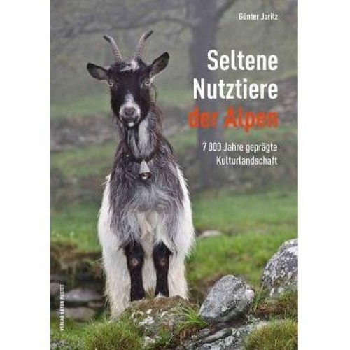 Seltene Nutztiere Der Alpen 7000 Jahre Gepragte Kulturlandschaft