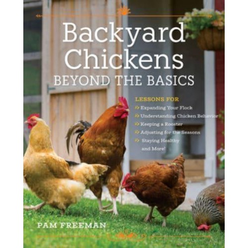 Backyard Chickens Beyond the Basics