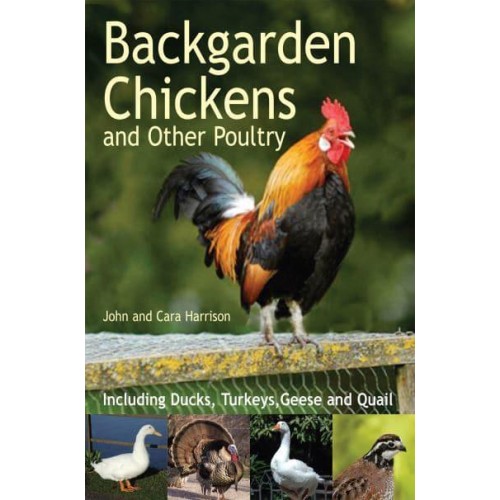 Backgarden Chickens and Other Poultry