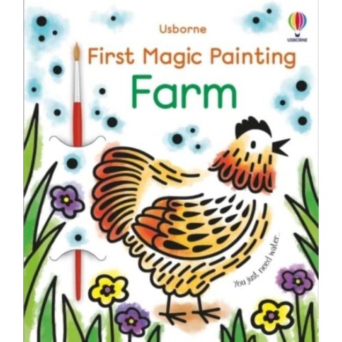 First Magic Painting Farm - First Magic Painting