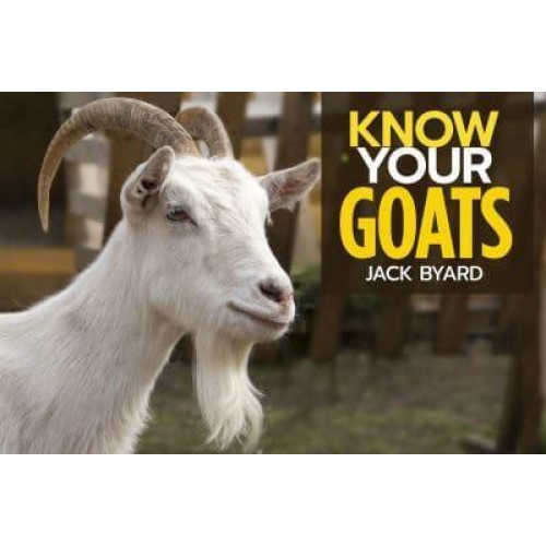 Know Your Goats - Know Your