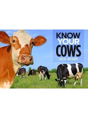 Know Your Cows - Know Your