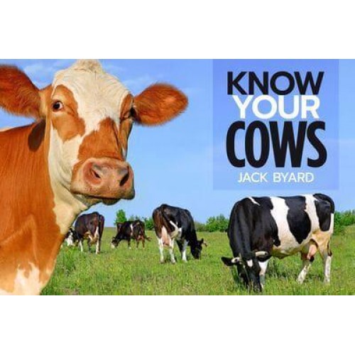 Know Your Cows - Know Your
