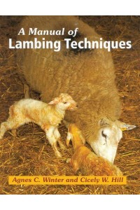 A Manual of Lambing Techniques