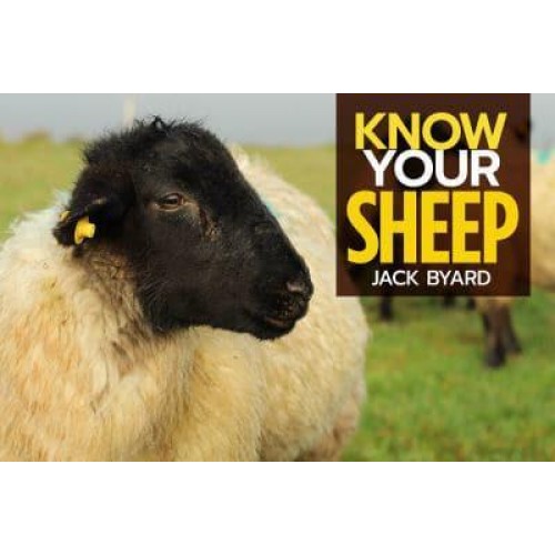 Know Your Sheep - Know Your