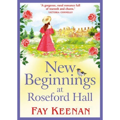 New Beginnings at Roseford Hall