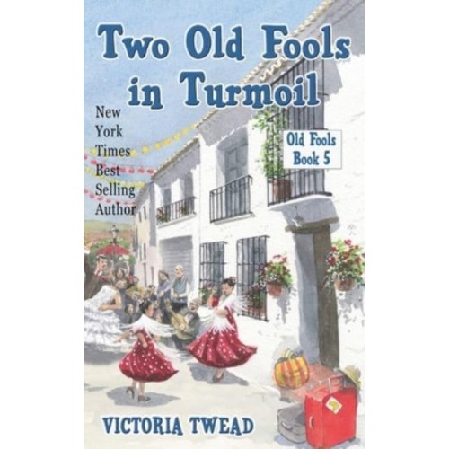 Two Old Fools in Turmoil - Old Fools