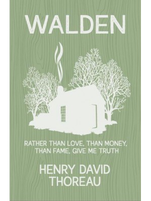 Walden - Arcturus Silhouette Classics