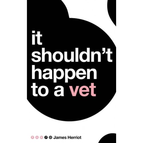It Shouldn't Happen to a Vet - Pan 70th Anniversary