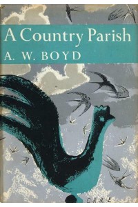 A Country Parish - Collins New Naturalist Library
