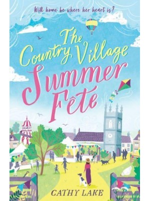 The Country Village Summer Fête
