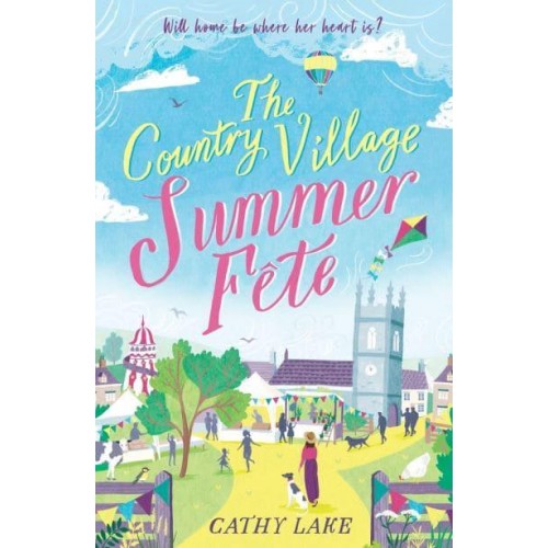 The Country Village Summer Fête