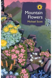 Mountain Flowers - British Wildlife Collection