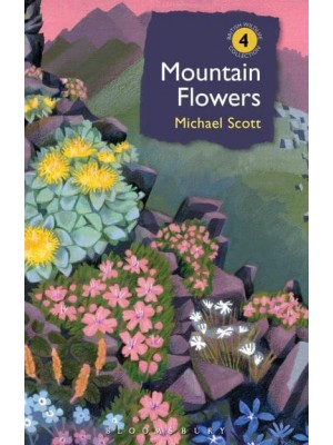 Mountain Flowers - British Wildlife Collection