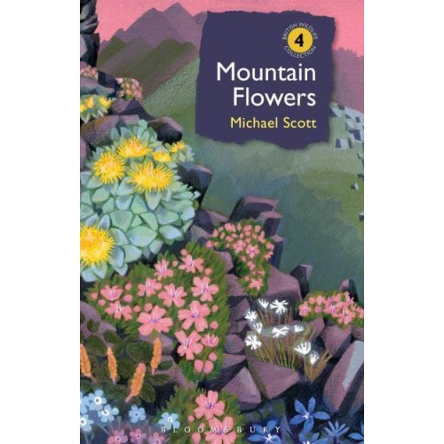 Mountain Flowers - British Wildlife Collection