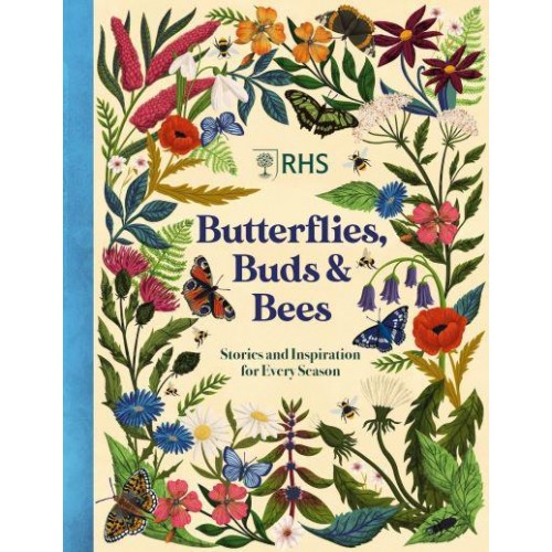 Butterflies, Buds and Bees - RHS