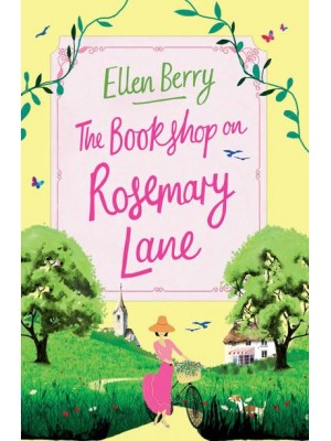 The Bookshop on Rosemary Lane