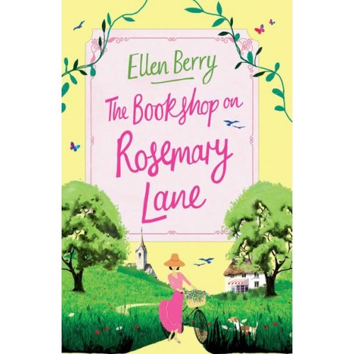 The Bookshop on Rosemary Lane