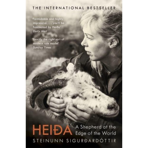 Heiða A Shepherd at the Edge of the World