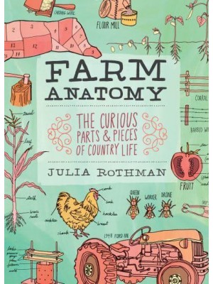 Farm Anatomy The Curious Parts & Pieces of Country Life