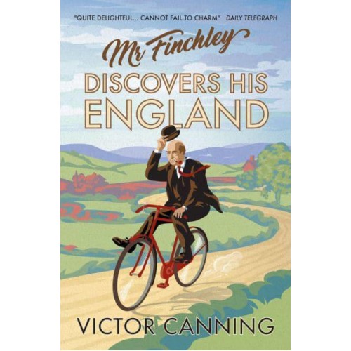 Mr Finchley Discovers His England - Mr Finchley