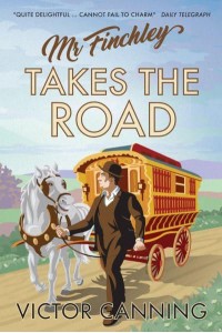 Mr Finchley Takes the Road - Mr Finchley