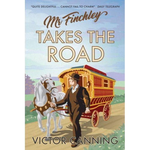 Mr Finchley Takes the Road - Mr Finchley
