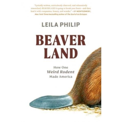 Beaverland How One Weird Rodent Made America