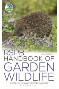 RSPB Handbook of Garden Wildlife - RSPB